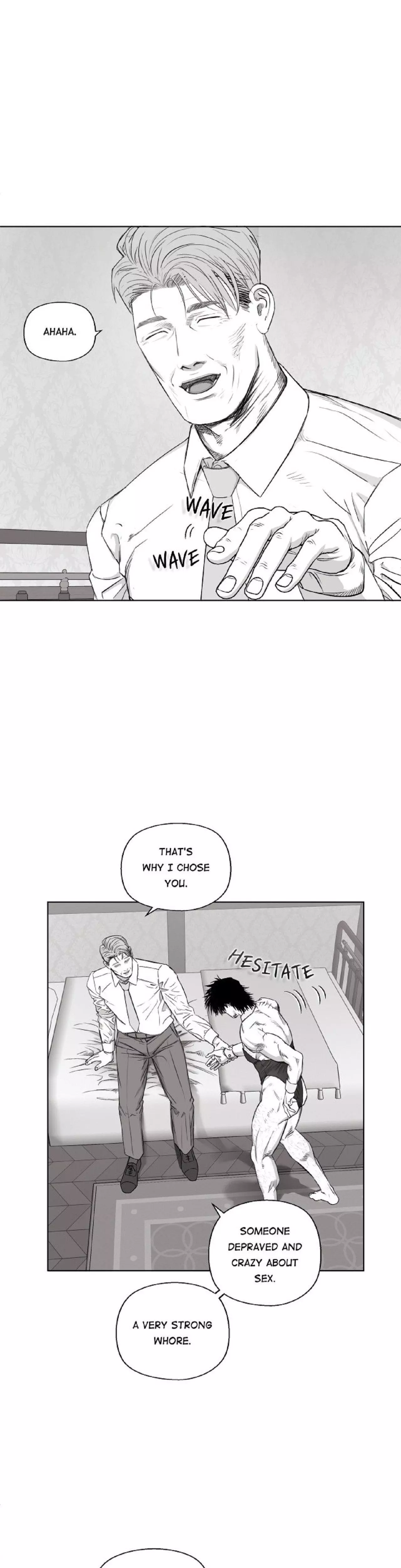 Indomitable Champion Chapter 24 - Page 23