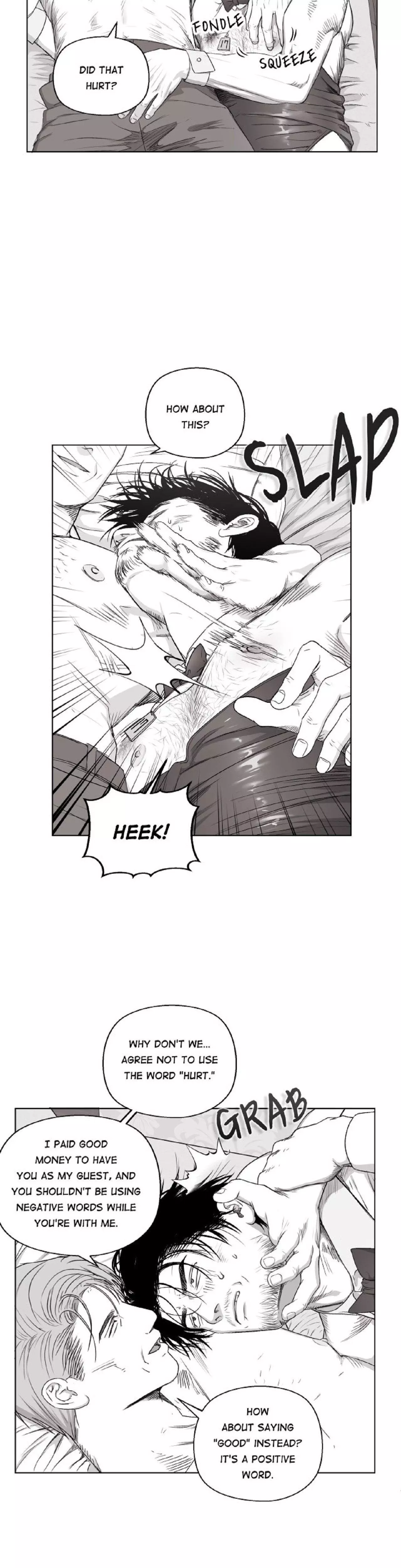 Indomitable Champion Chapter 25 - Page 4