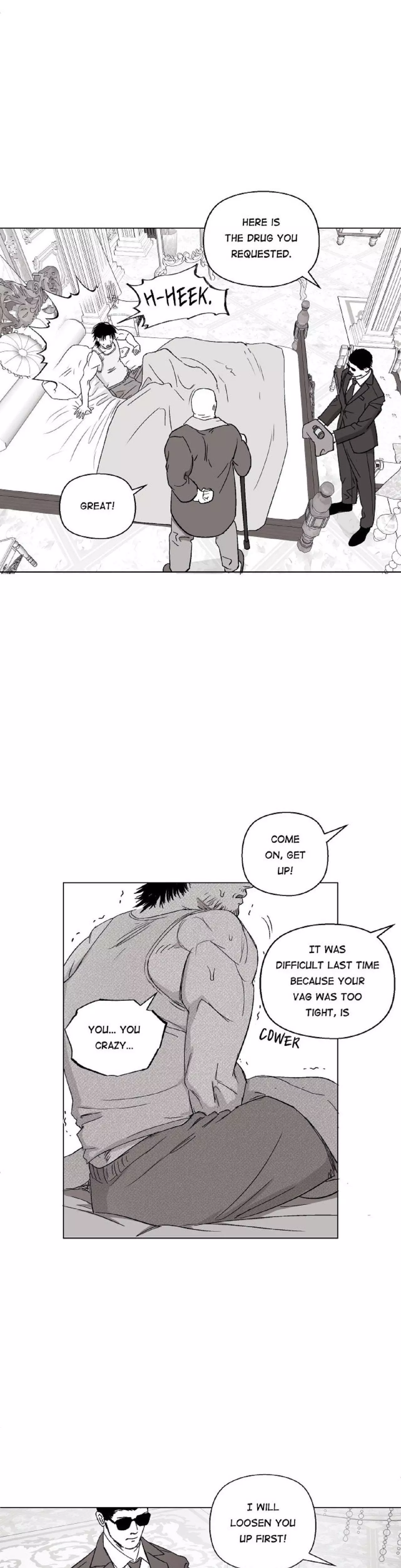 Indomitable Champion Chapter 25 - Page 28