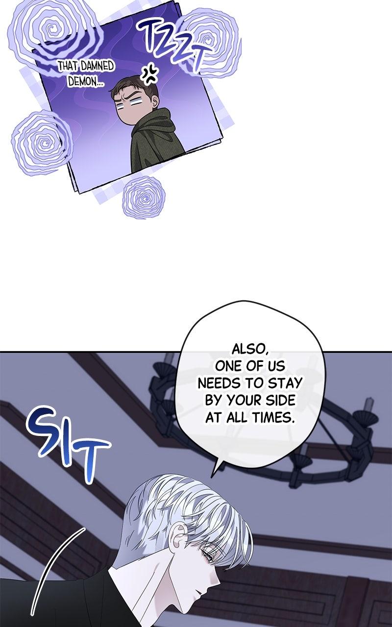 Indulgence Chapter 40 - Page 8