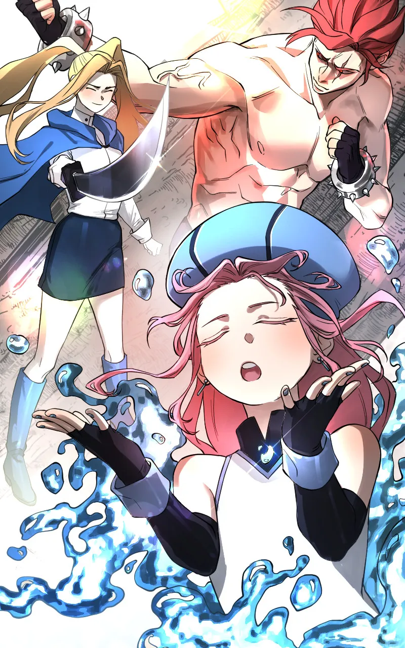 Infiniseed Chapter 1 - Page 88