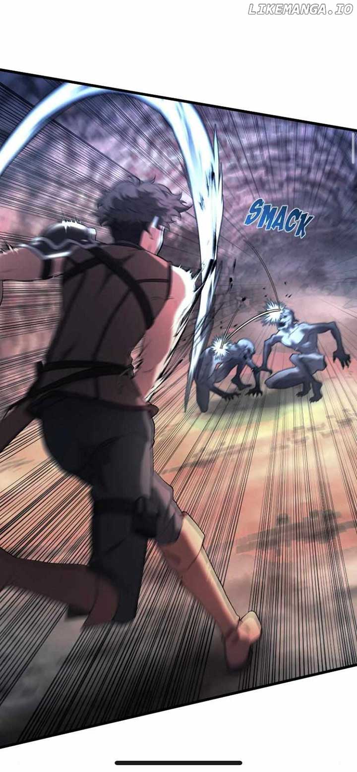 Infiniseed Chapter 4 - Page 11