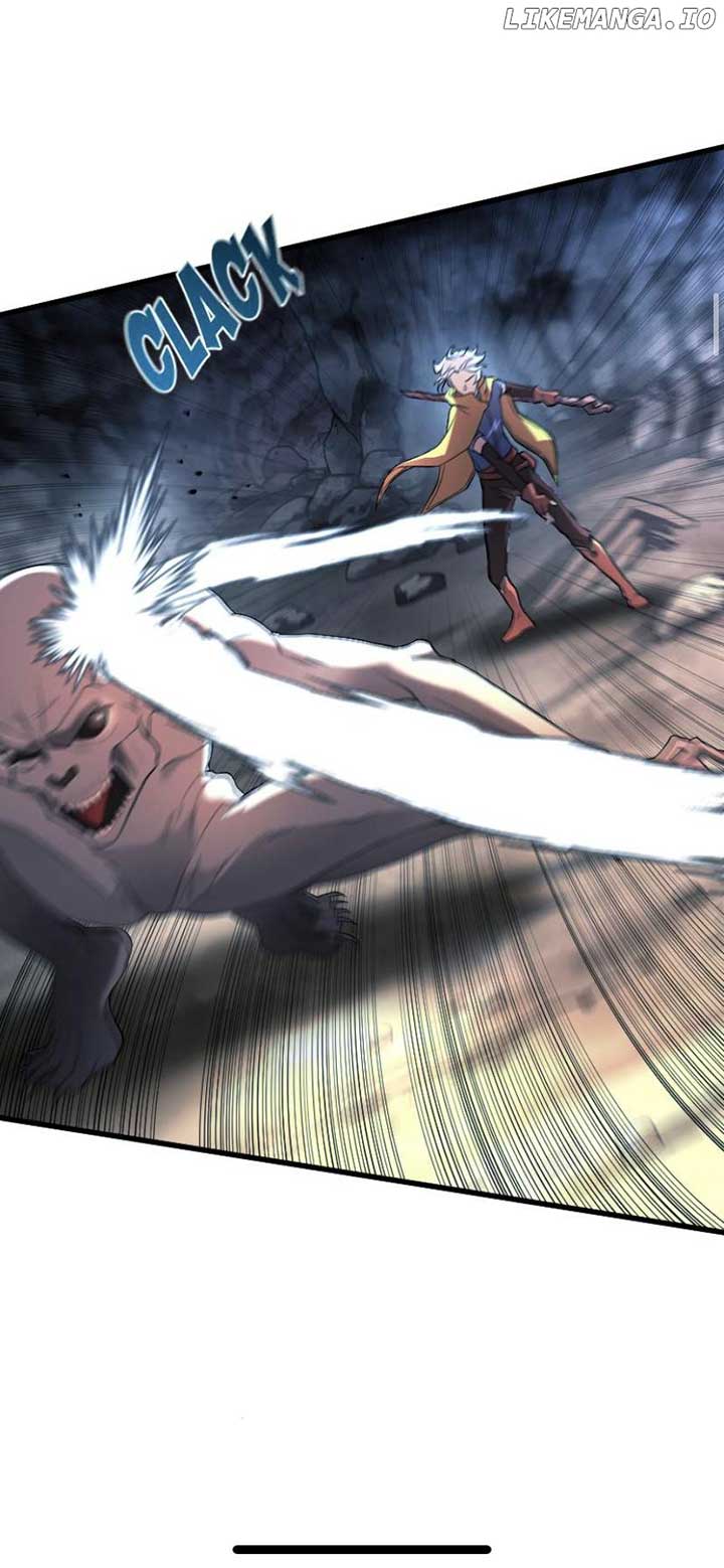 Infiniseed Chapter 4 - Page 12