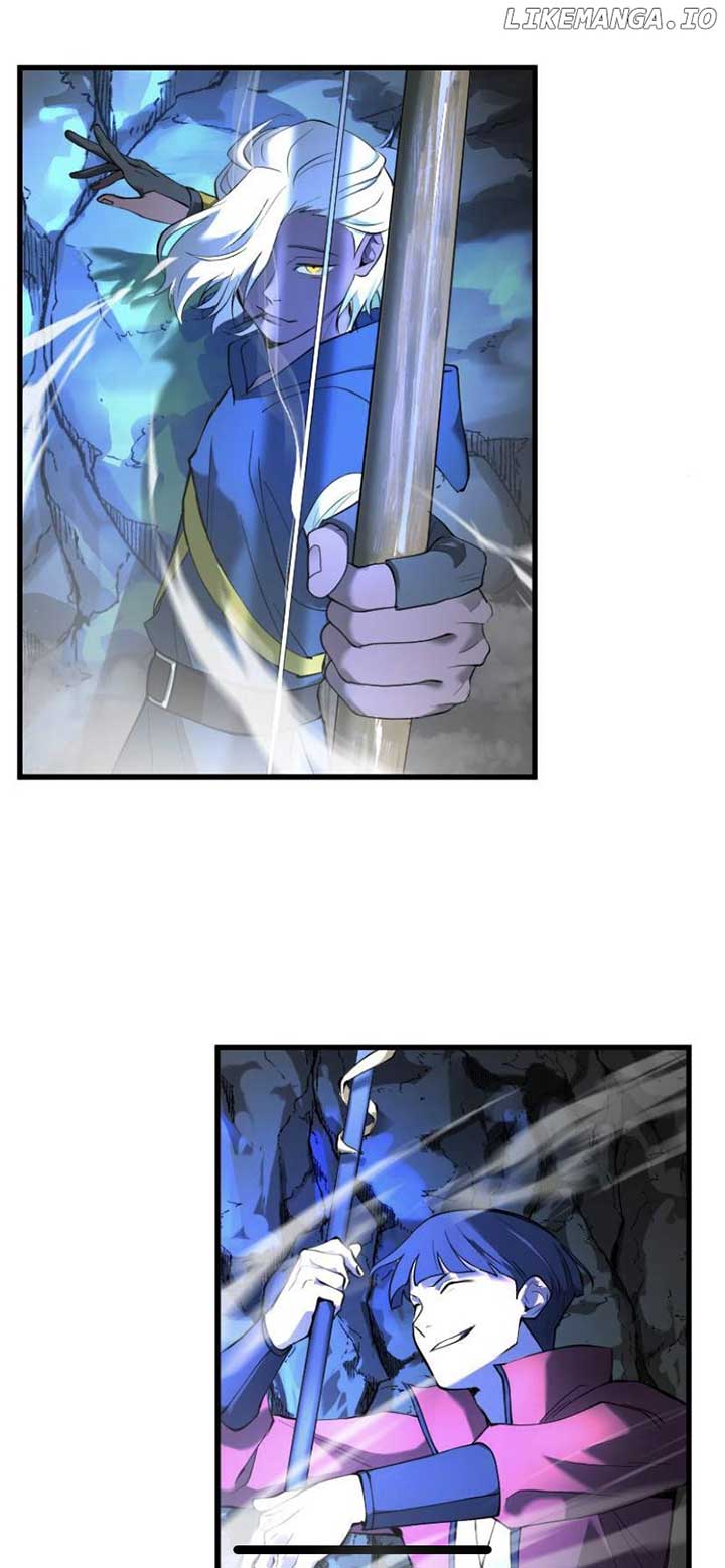 Infiniseed Chapter 4 - Page 19