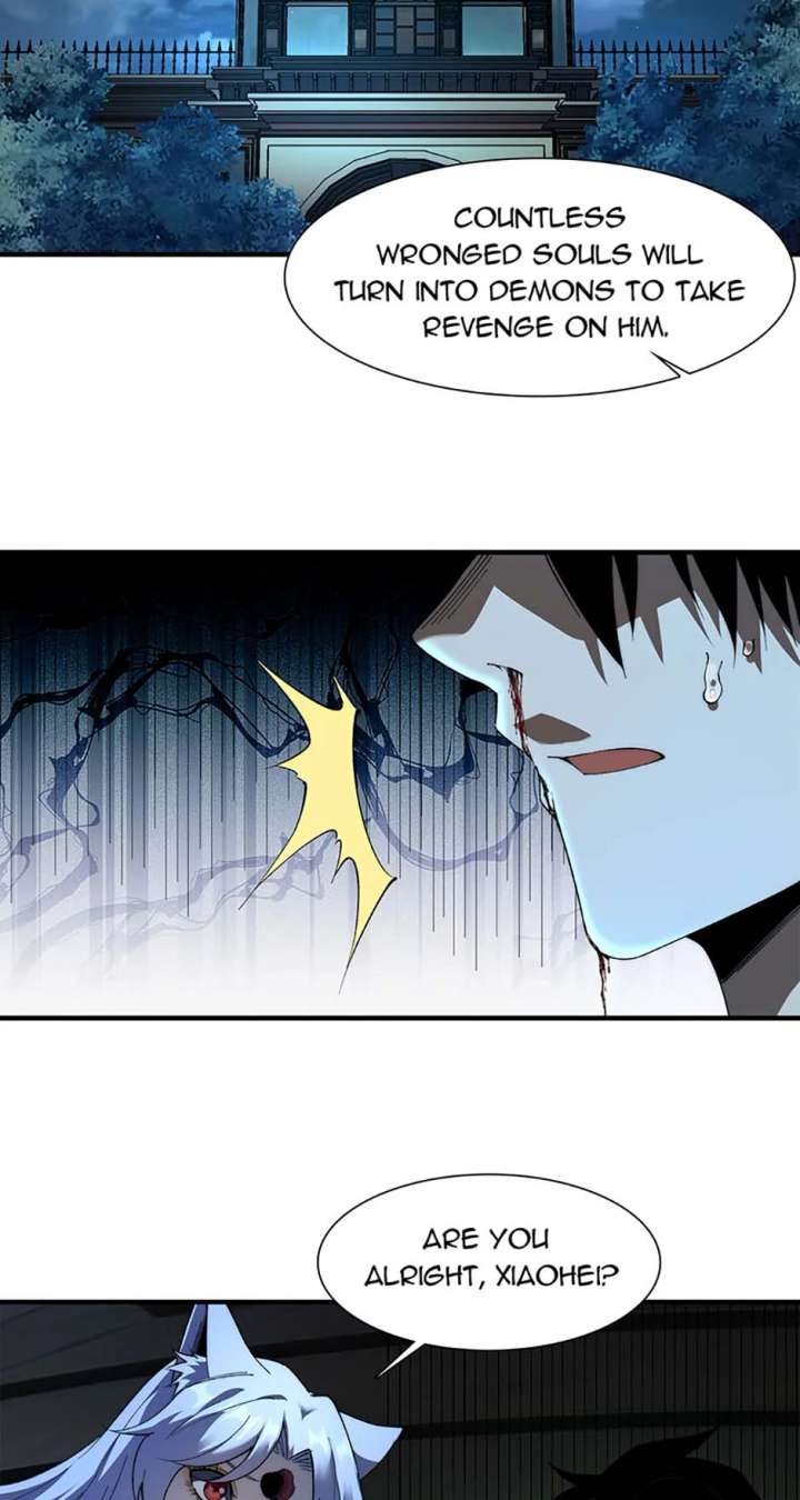 Infinite Deduction Chapter 37 - Page 4