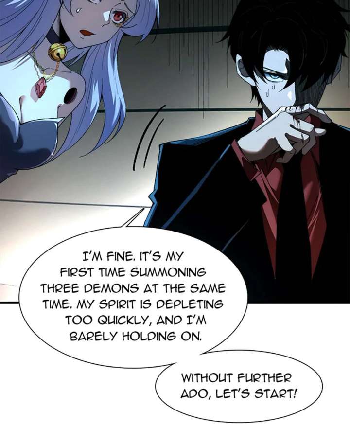 Infinite Deduction Chapter 37 - Page 5