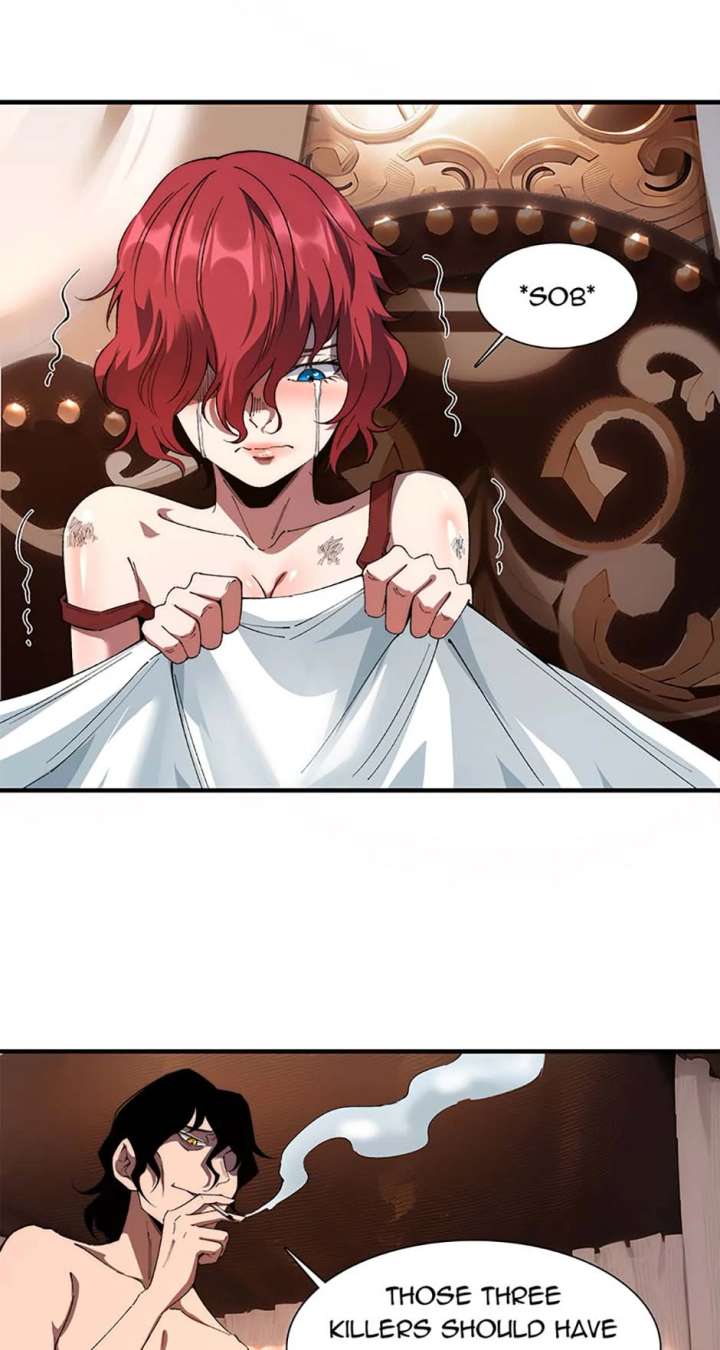 Infinite Deduction Chapter 37 - Page 6