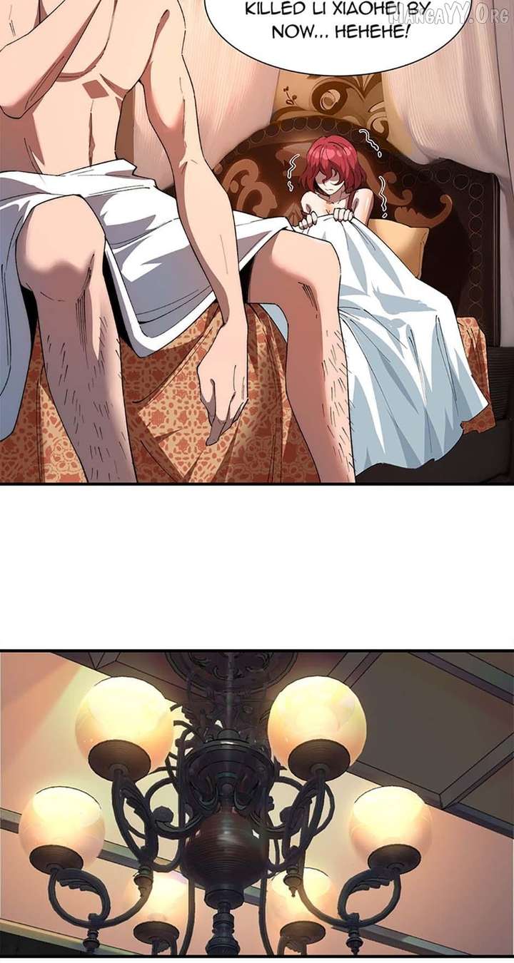 Infinite Deduction Chapter 37 - Page 7