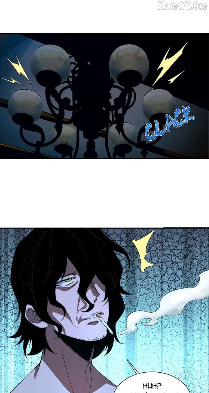 Infinite Deduction Chapter 37 - Page 8