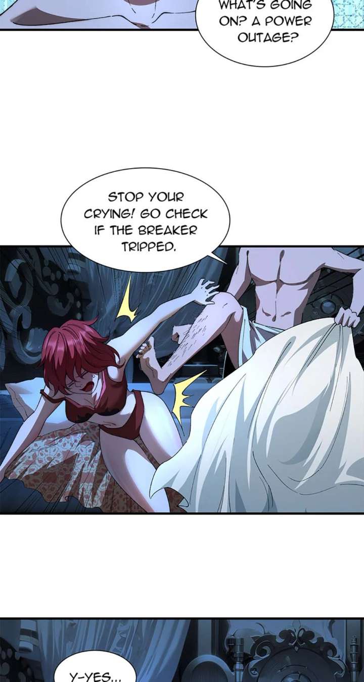 Infinite Deduction Chapter 37 - Page 9