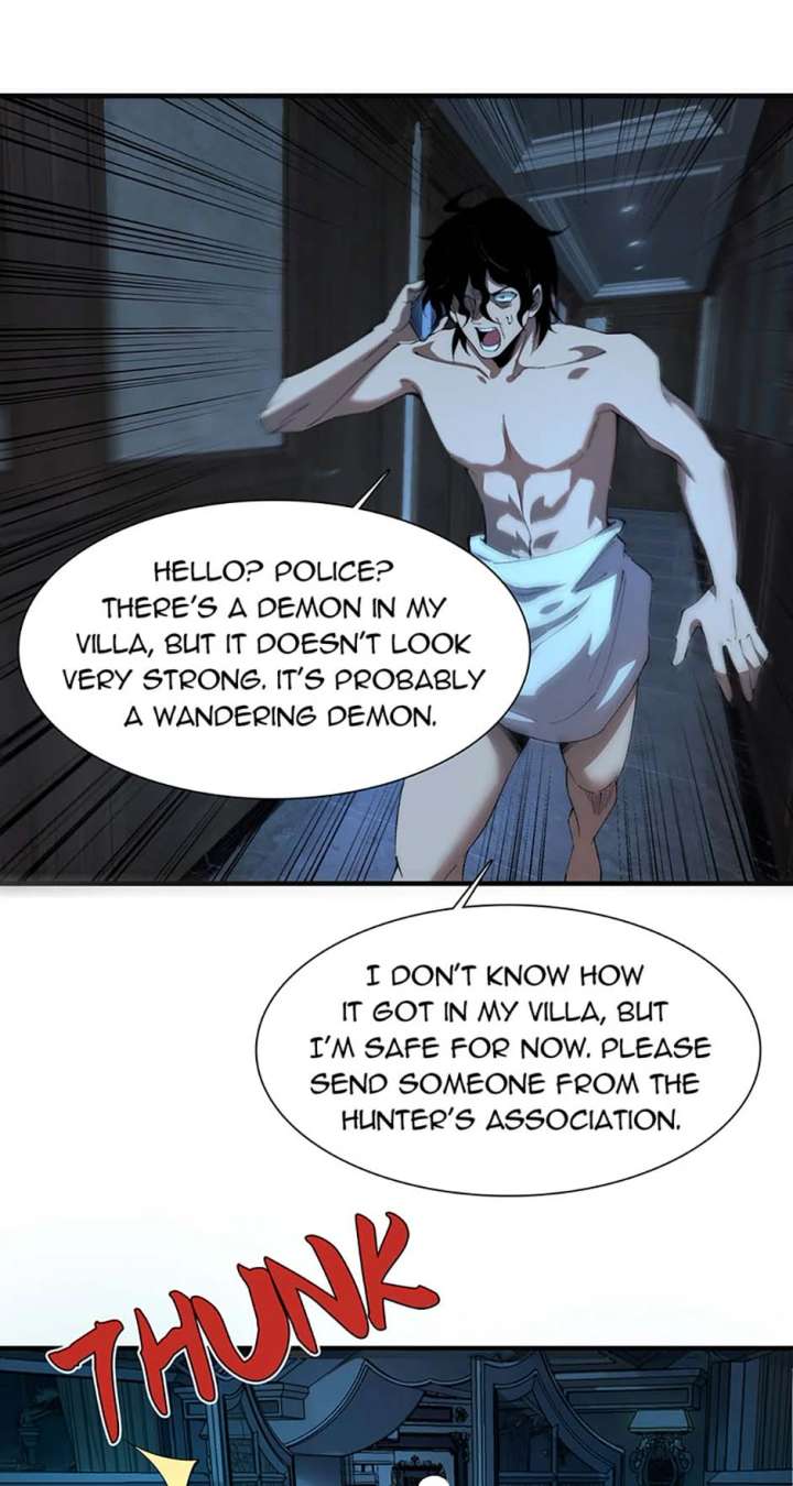 Infinite Deduction Chapter 37 - Page 17