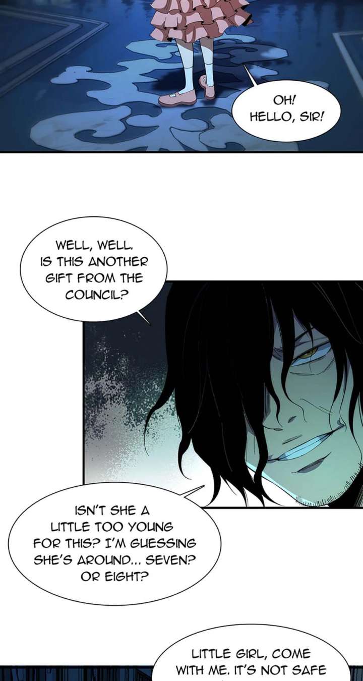 Infinite Deduction Chapter 37 - Page 19