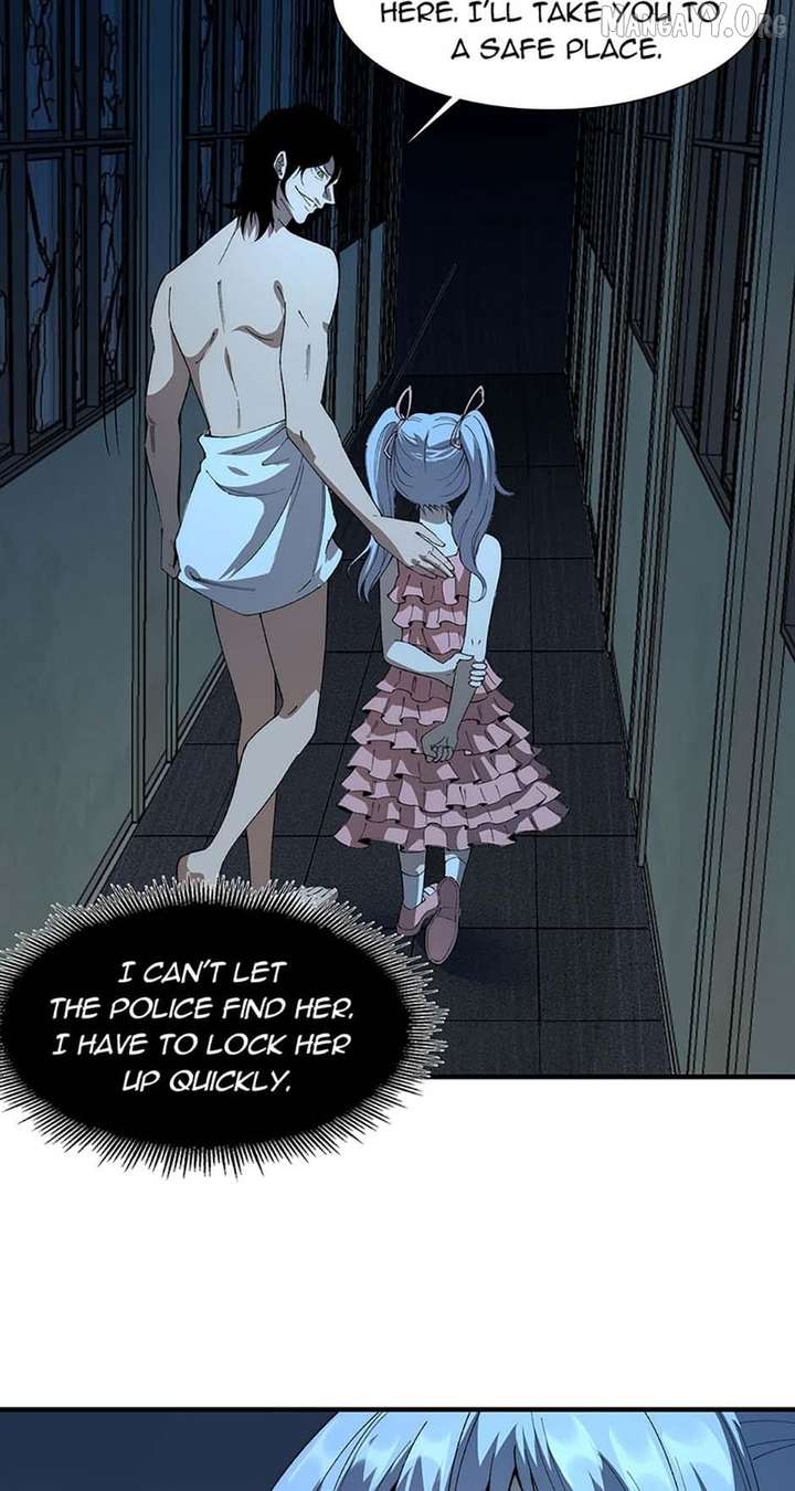 Infinite Deduction Chapter 37 - Page 20