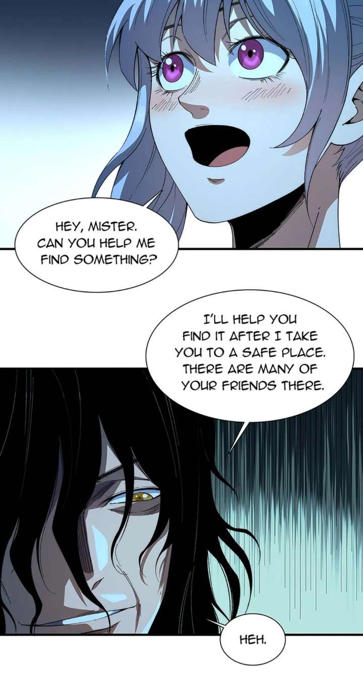 Infinite Deduction Chapter 37 - Page 21