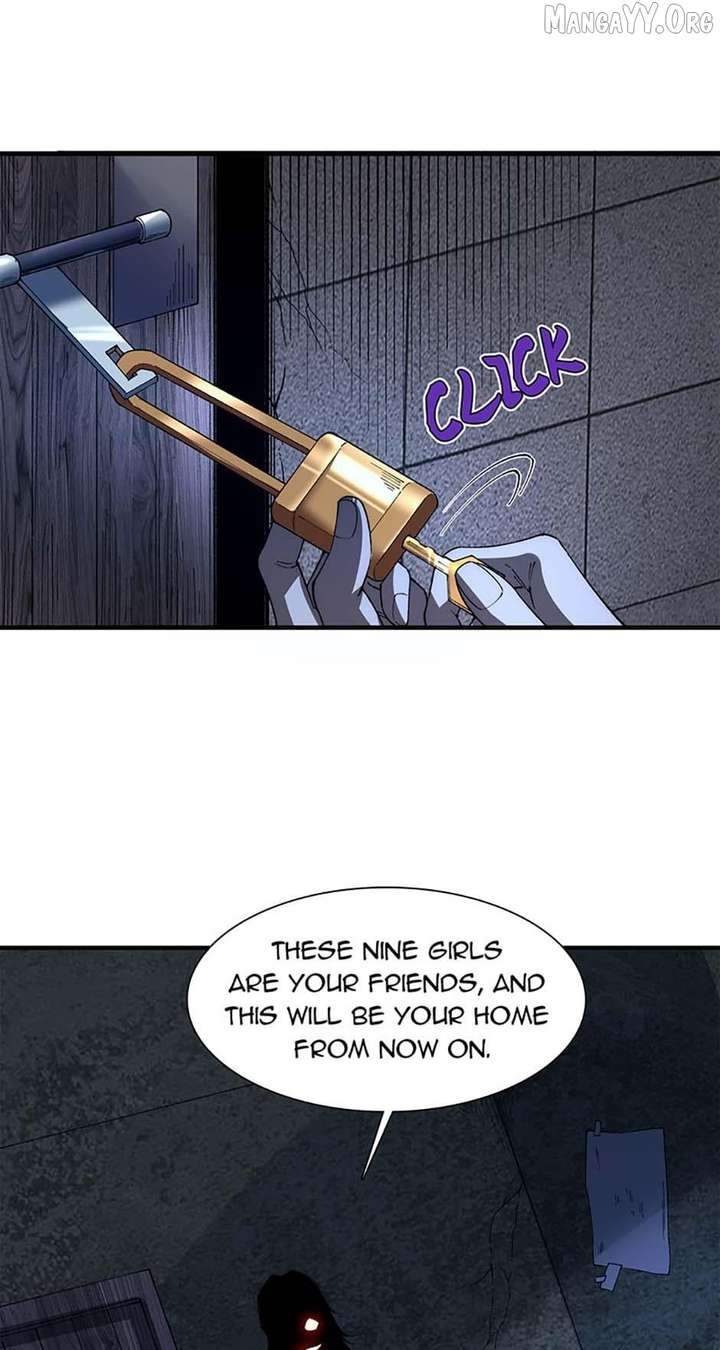 Infinite Deduction Chapter 37 - Page 24