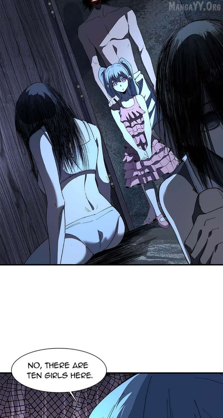 Infinite Deduction Chapter 37 - Page 25