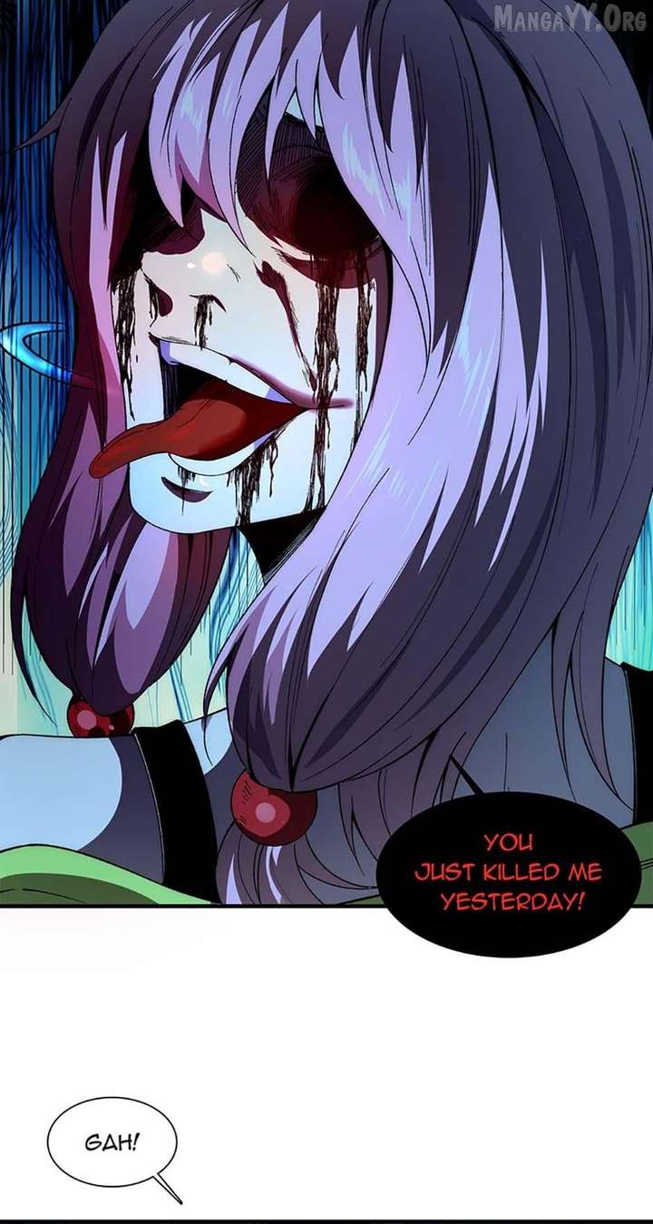 Infinite Deduction Chapter 37 - Page 29