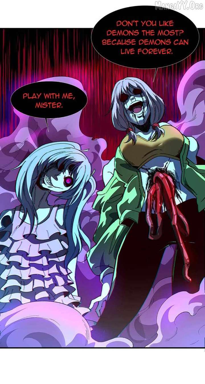 Infinite Deduction Chapter 37 - Page 38