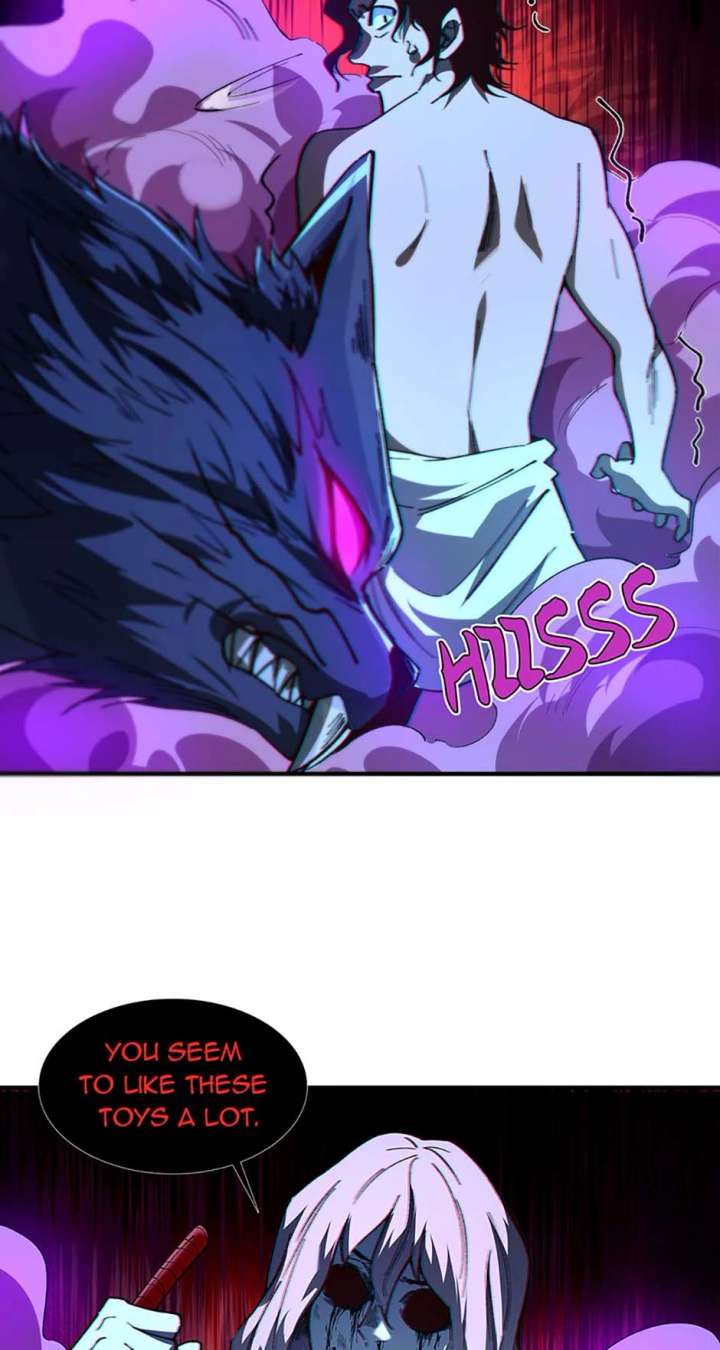 Infinite Deduction Chapter 37 - Page 40