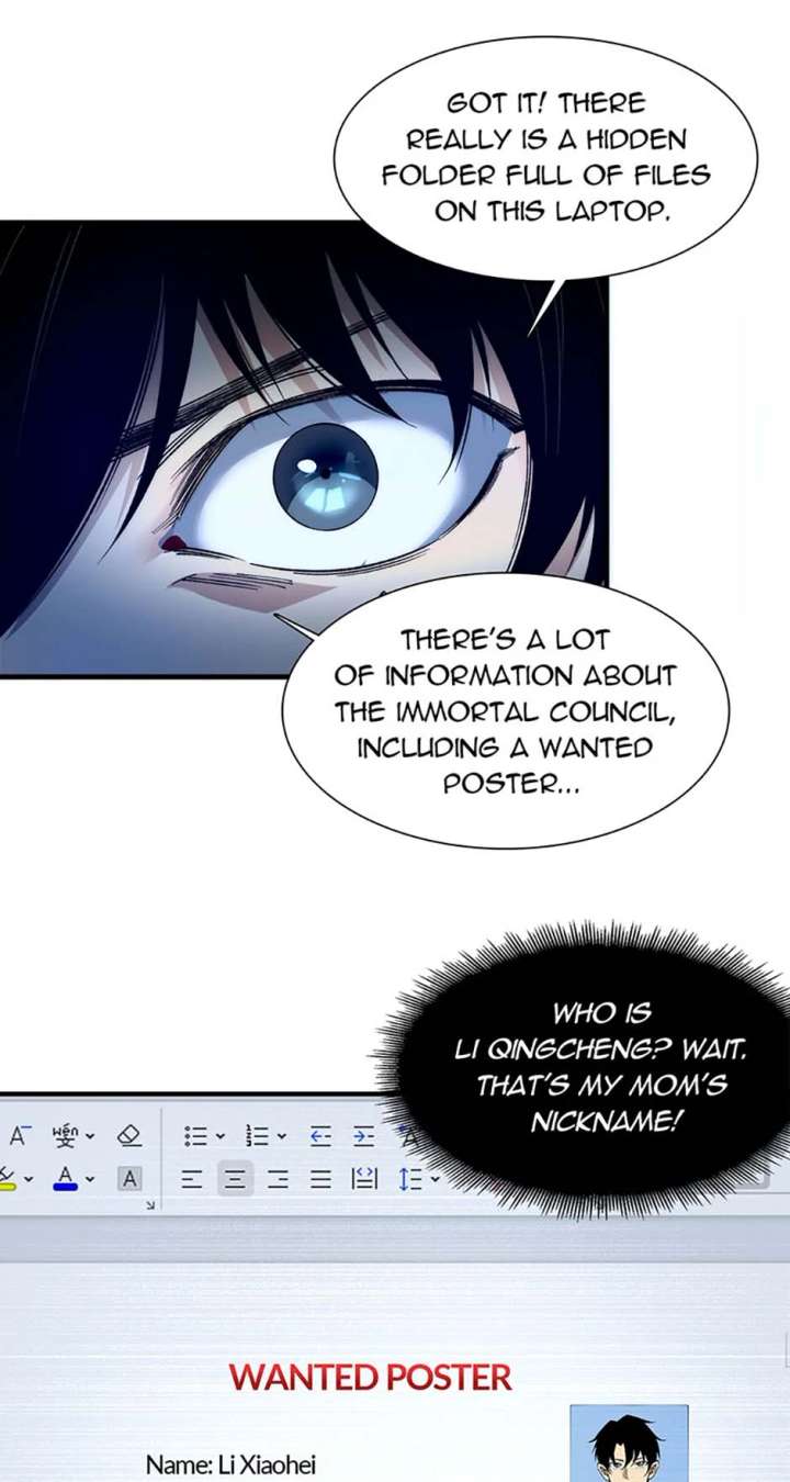 Infinite Deduction Chapter 38 - Page 6