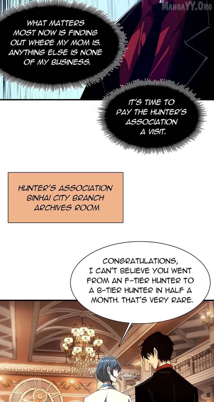 Infinite Deduction Chapter 38 - Page 12
