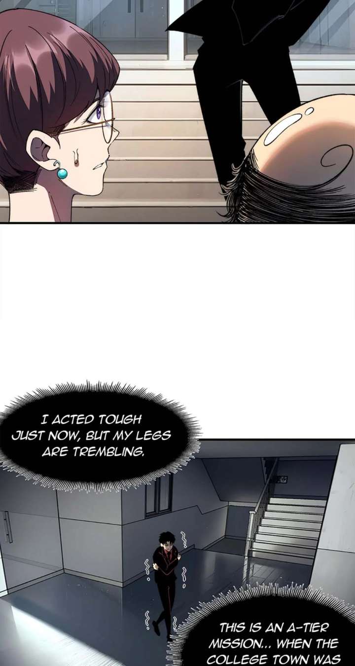 Infinite Deduction Chapter 38 - Page 29