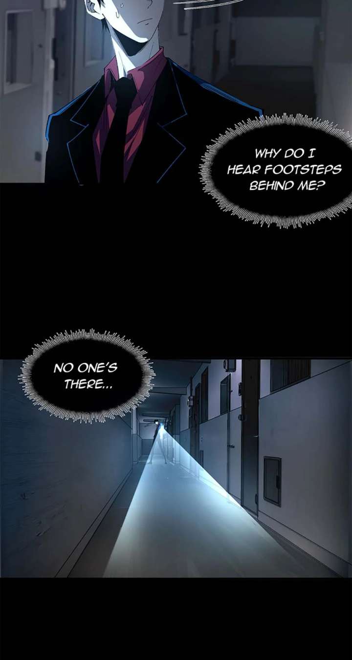 Infinite Deduction Chapter 38 - Page 33