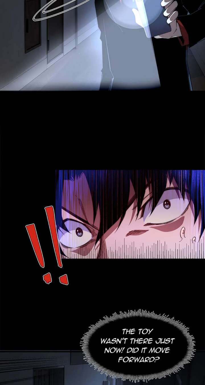 Infinite Deduction Chapter 39 - Page 4