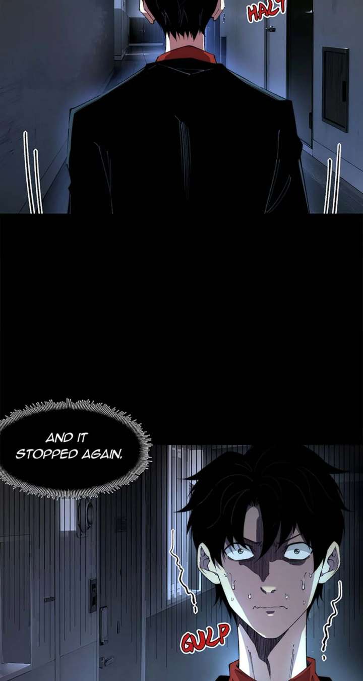 Infinite Deduction Chapter 39 - Page 8