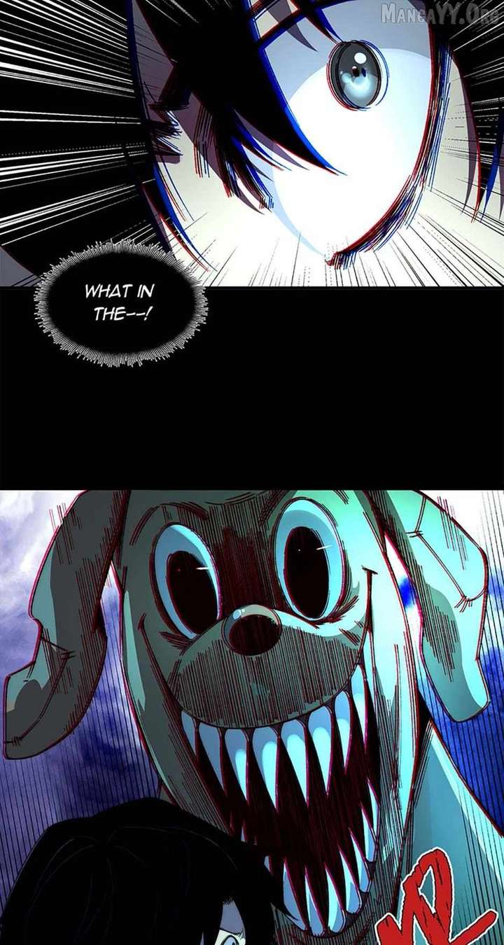 Infinite Deduction Chapter 39 - Page 10