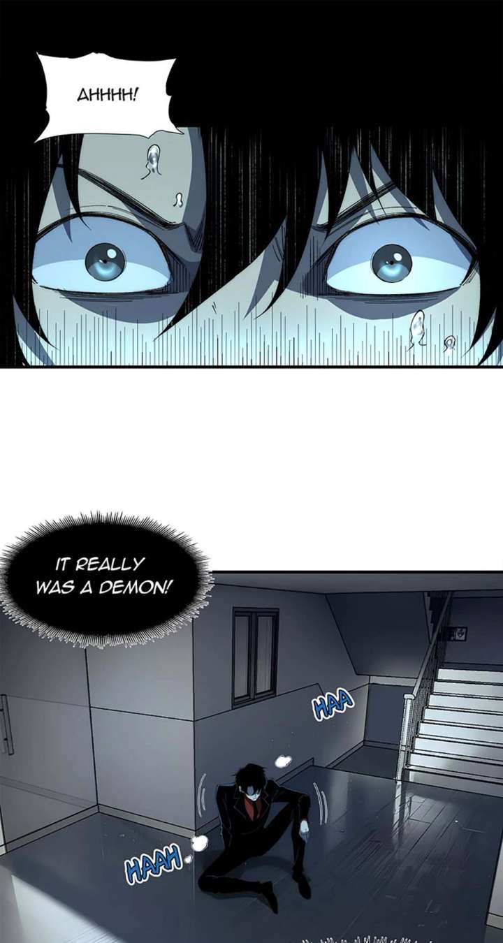 Infinite Deduction Chapter 39 - Page 12