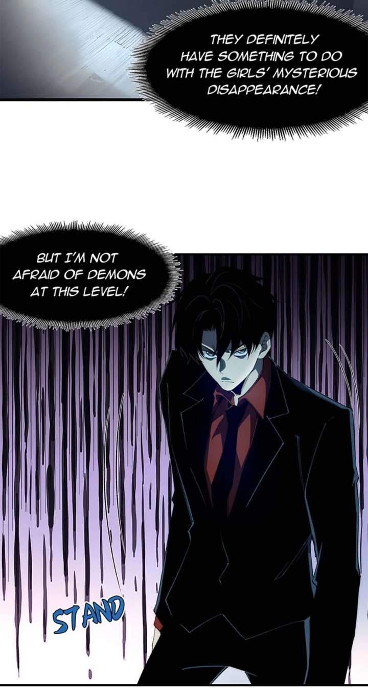 Infinite Deduction Chapter 39 - Page 13