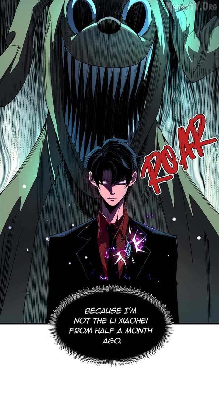 Infinite Deduction Chapter 39 - Page 15