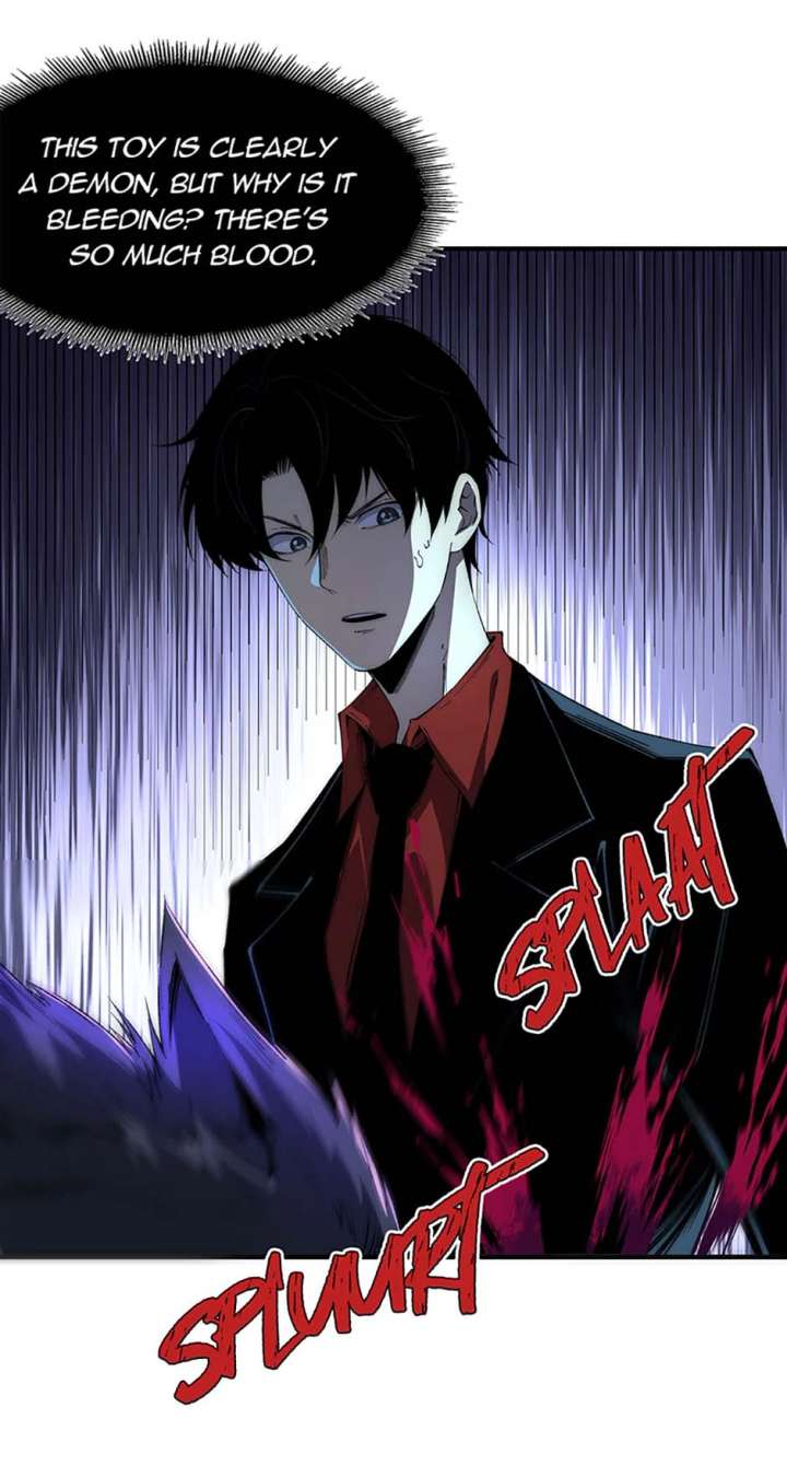 Infinite Deduction Chapter 39 - Page 18