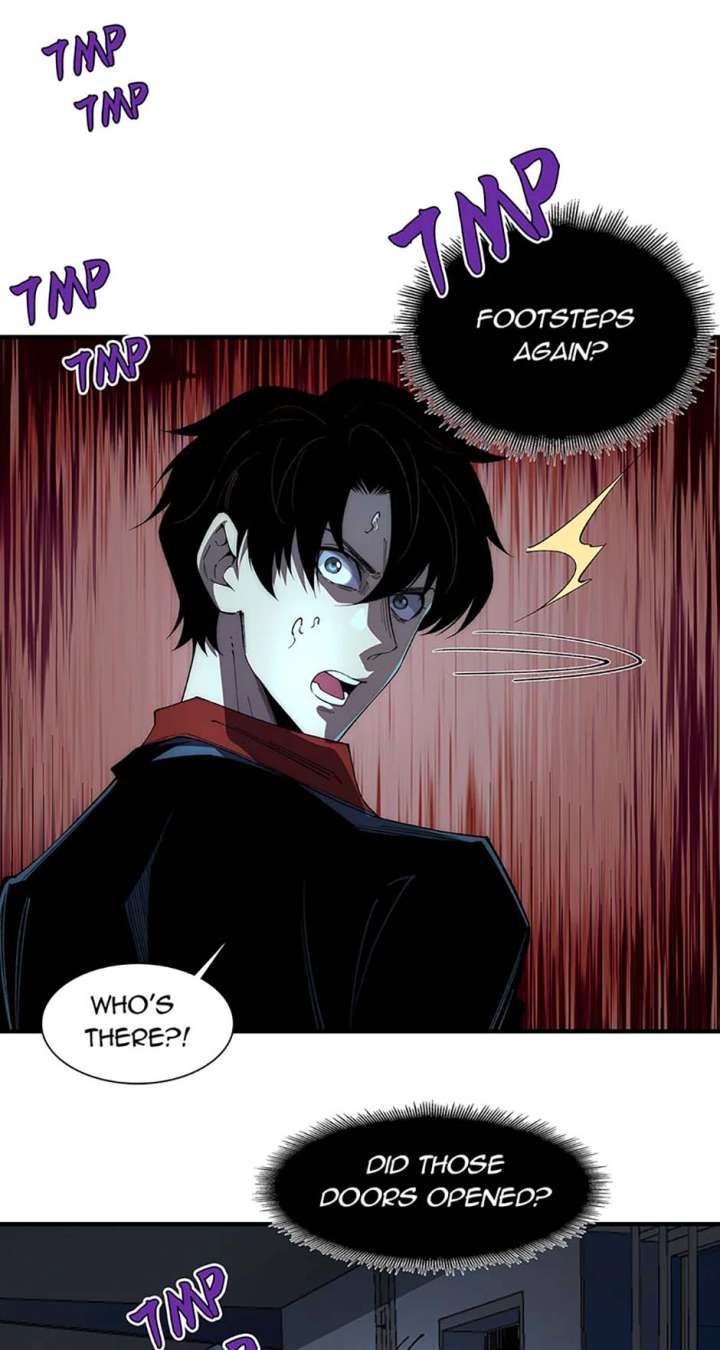 Infinite Deduction Chapter 39 - Page 19