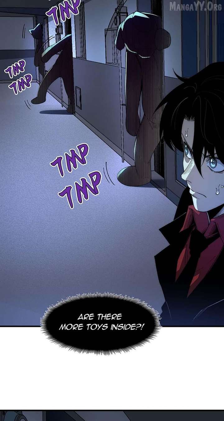 Infinite Deduction Chapter 39 - Page 20