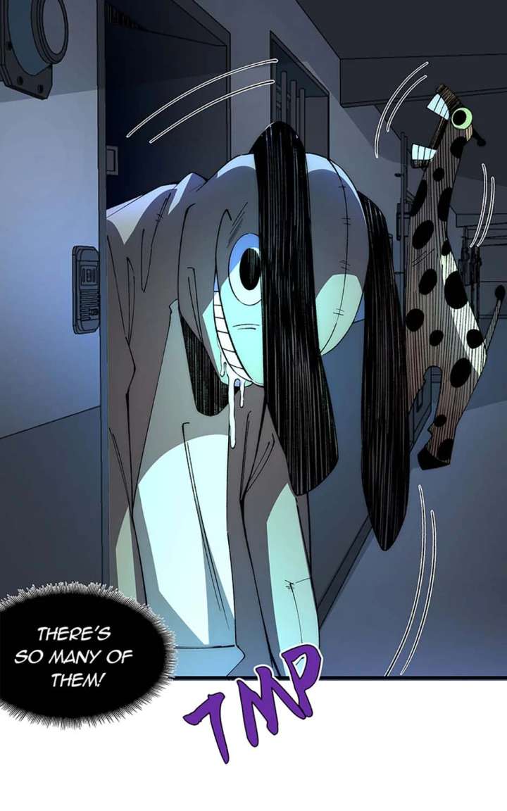 Infinite Deduction Chapter 39 - Page 21