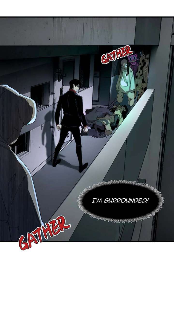 Infinite Deduction Chapter 39 - Page 22