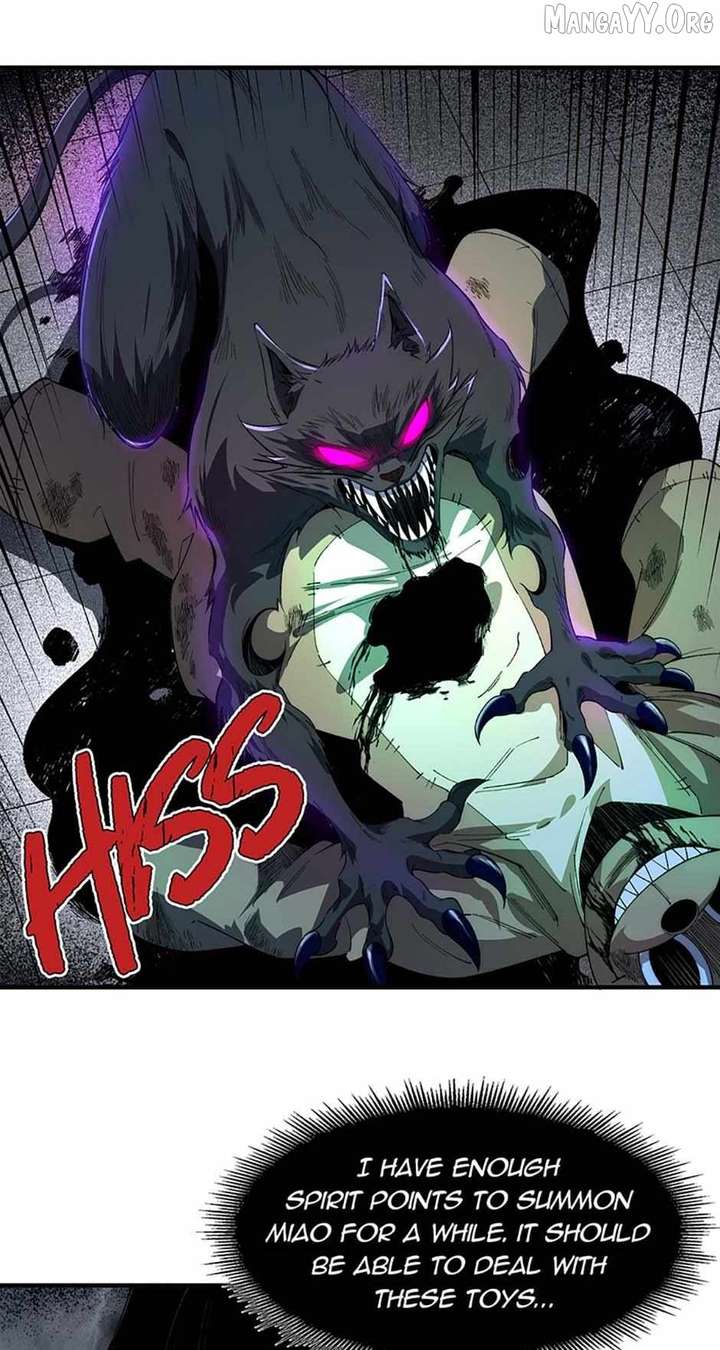 Infinite Deduction Chapter 39 - Page 23