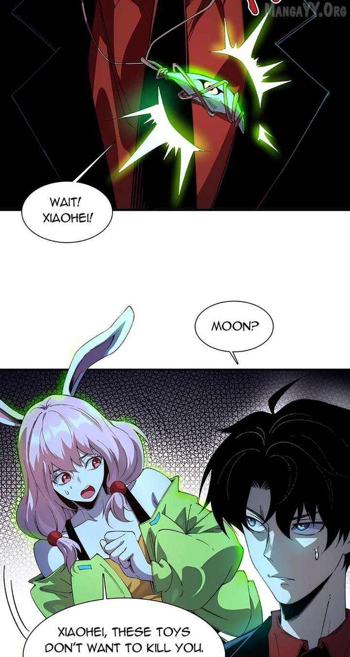 Infinite Deduction Chapter 39 - Page 25