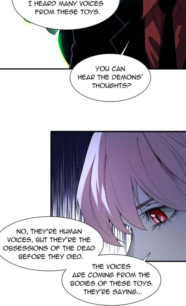 Infinite Deduction Chapter 39 - Page 26