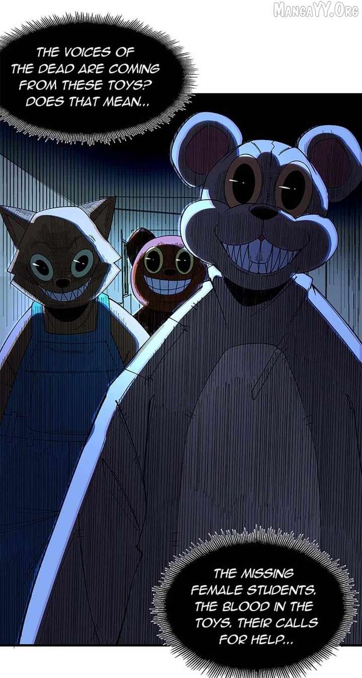 Infinite Deduction Chapter 39 - Page 28