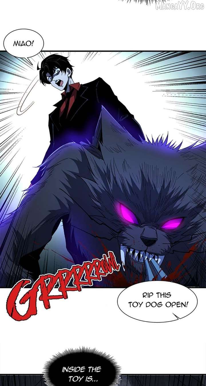 Infinite Deduction Chapter 39 - Page 29