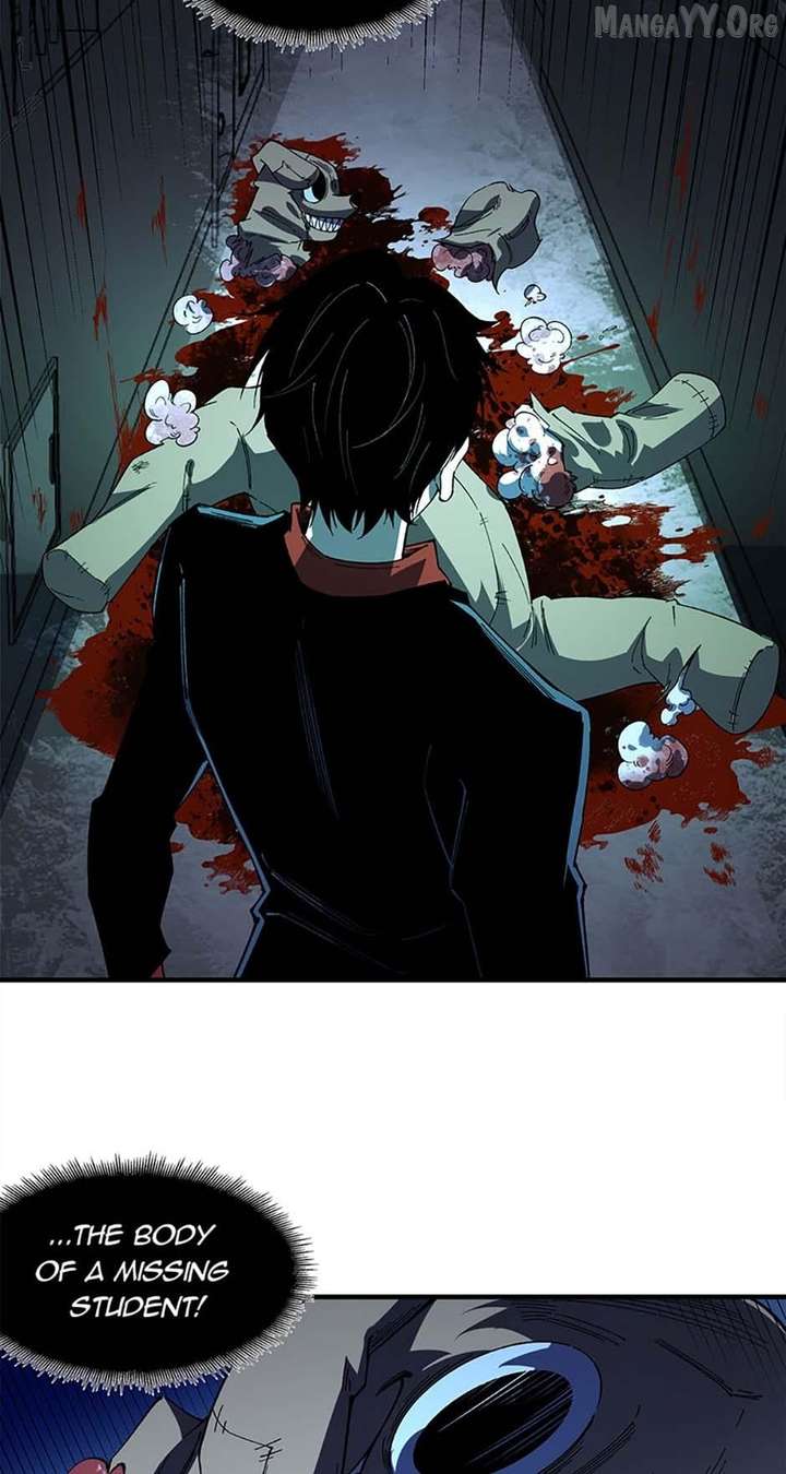 Infinite Deduction Chapter 39 - Page 30