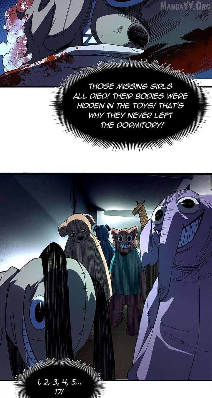 Infinite Deduction Chapter 39 - Page 31