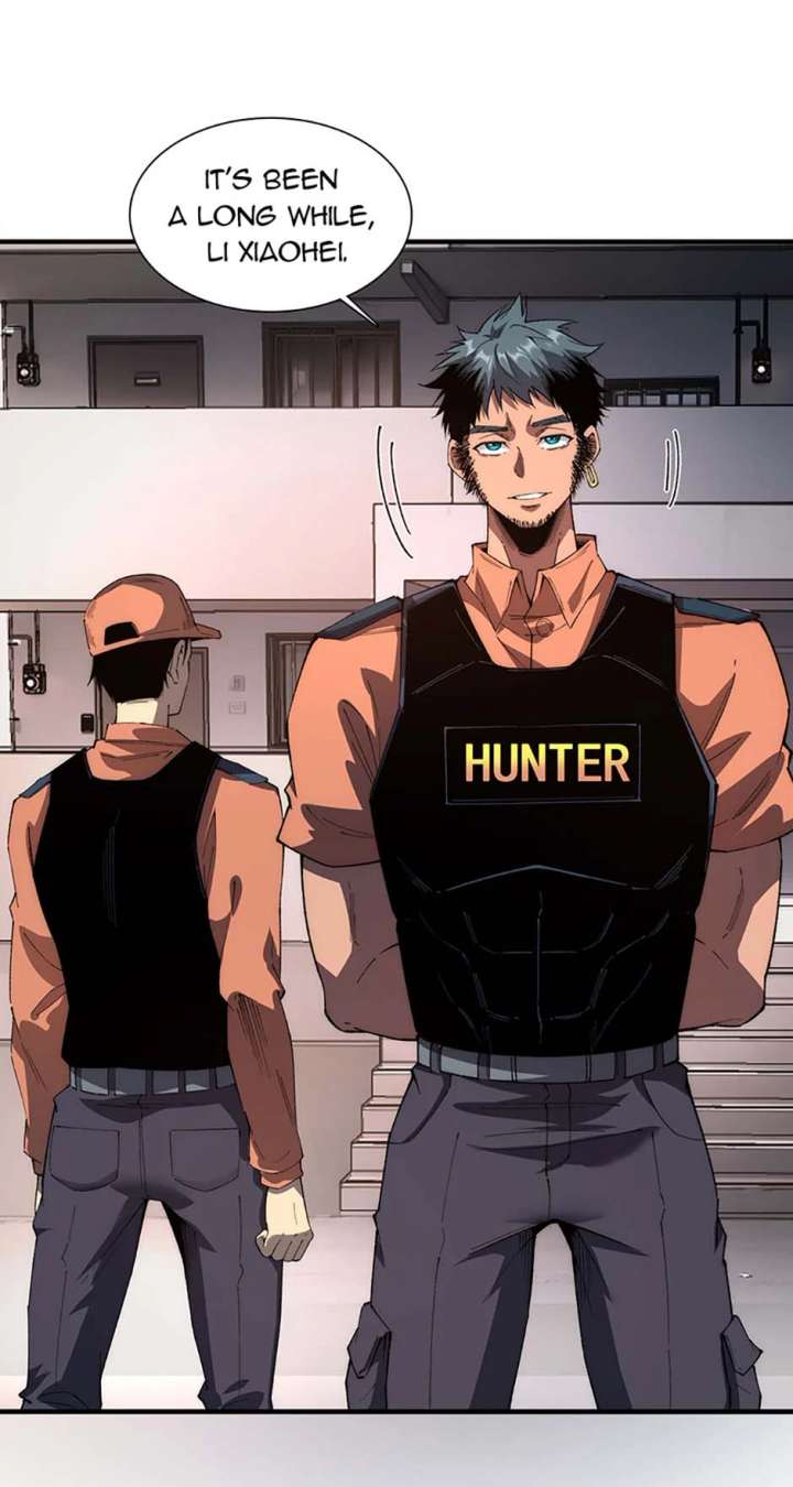 Infinite Deduction Chapter 40 - Page 4