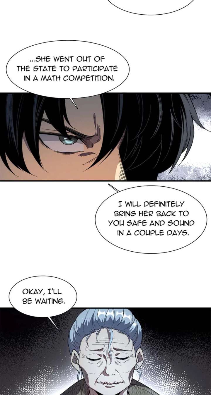 Infinite Deduction Chapter 40 - Page 14