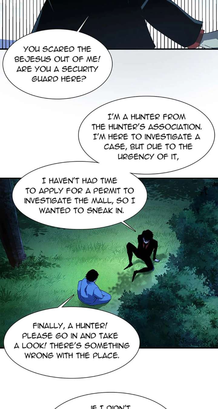 Infinite Deduction Chapter 40 - Page 19