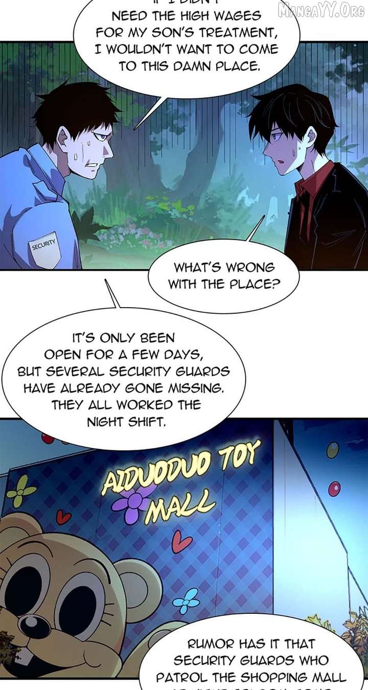 Infinite Deduction Chapter 40 - Page 20