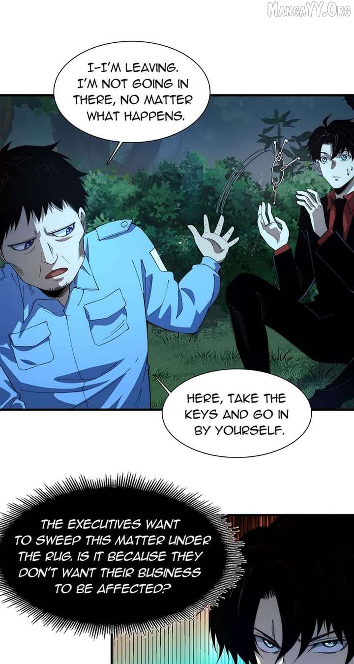 Infinite Deduction Chapter 40 - Page 22